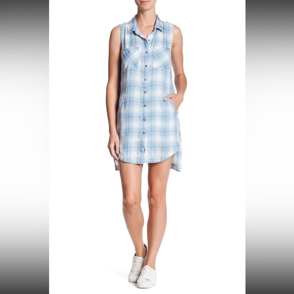 GIRLFRIEND Plaid Dress by Billy T